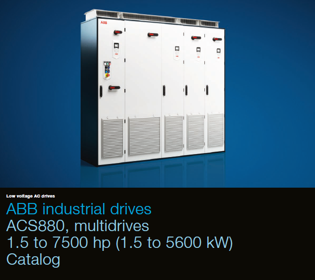 catalogo industrial drivers