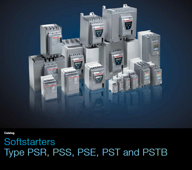 catalogo soft starters