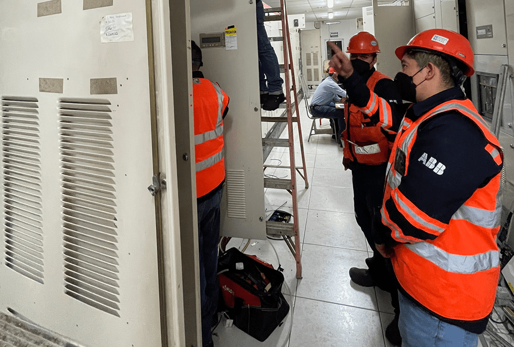 Distribuidores ABB en México: Mejorando la eficiencia y confiabilidad en el sector industrial