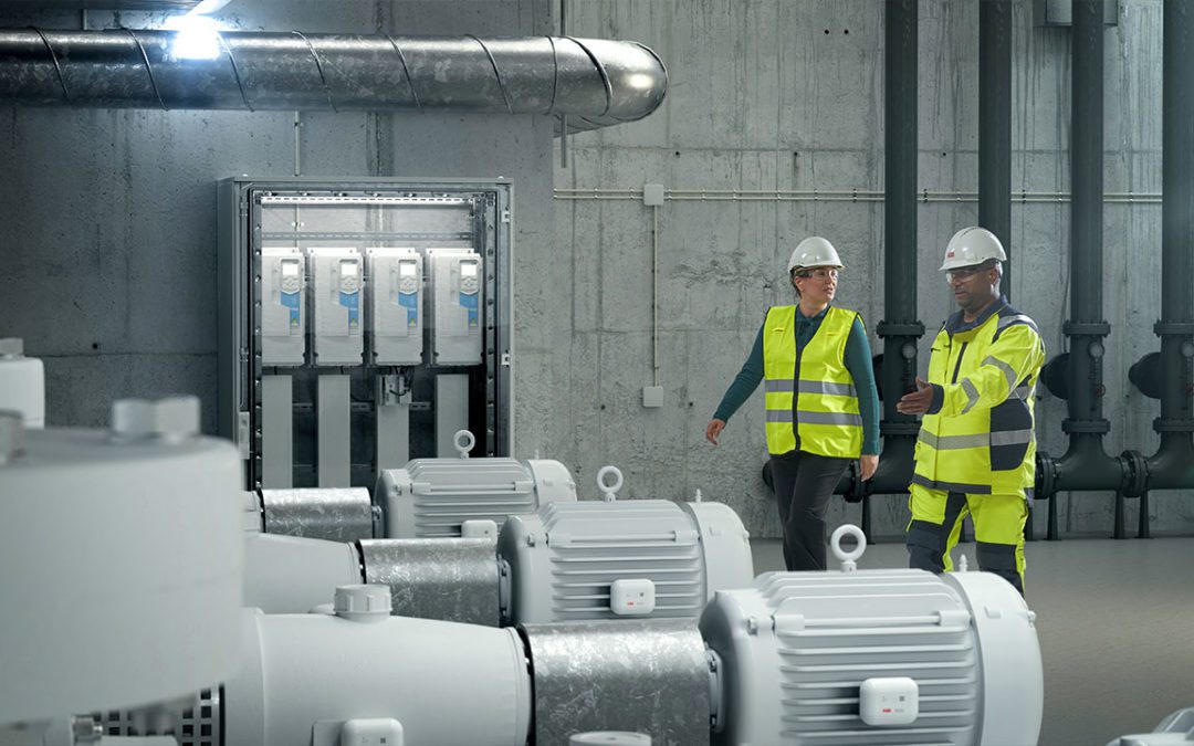 Por que son recomendables los drivers ABB para la industria