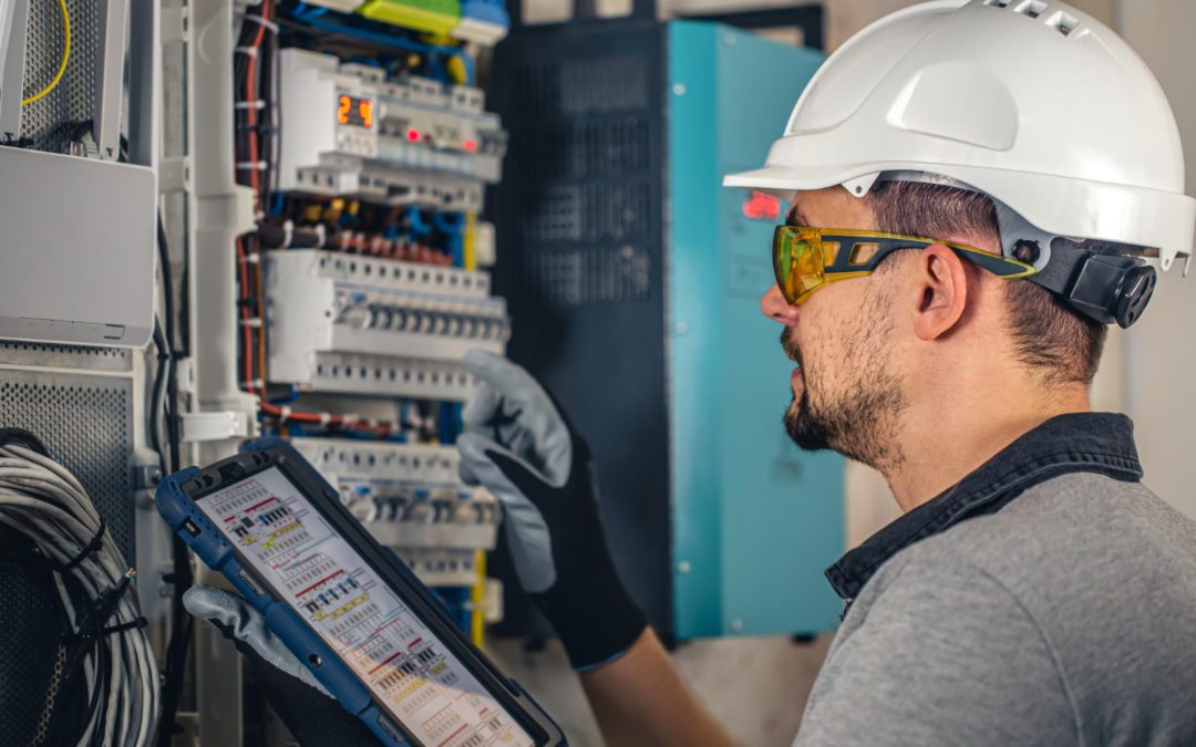 Los 5 tipos de equipo eléctrico industrial más comunes