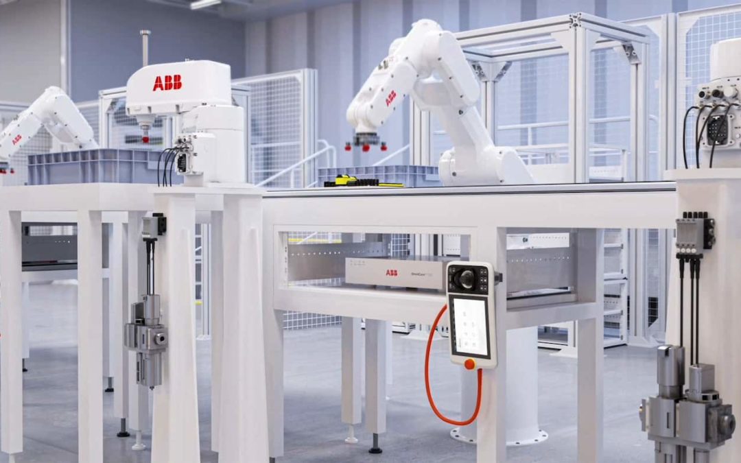 Por qué los controladores ABB son el futuro de la automatización industrial