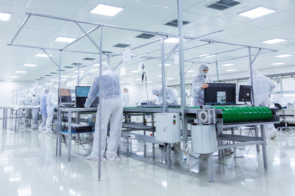 Ejemplos de Automatización de Procesos en la Industria Farmacéutica