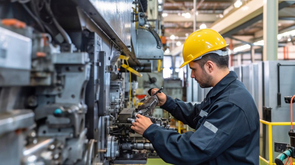 mantenimiento industrial