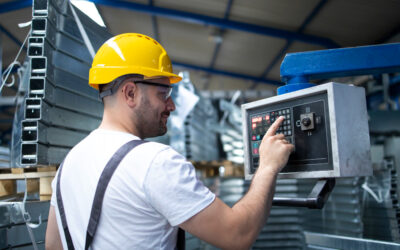Guía de Automatización Industrial: Una Introducción para Principiantes