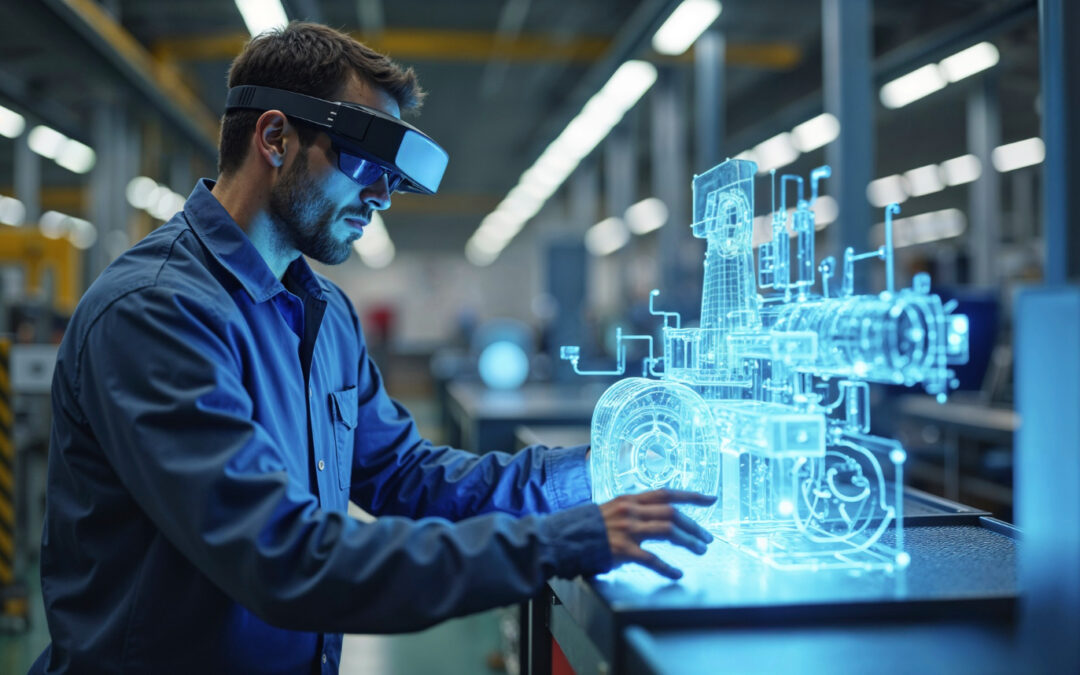 automatizacion industrial 4.0