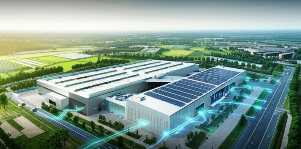 ABB Mission to Zero: Liderando Eficiencia y Sostenibilidad