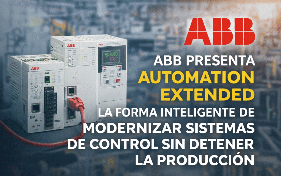 ABB Automation extended